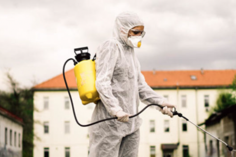 Pavimenti antiacido per il settore chimico-farmaceutico