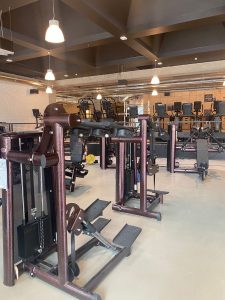 pavimenti per palestre