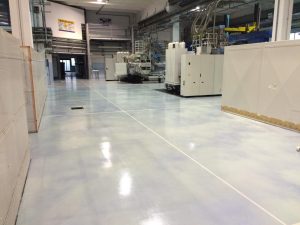 pavimenti industriali