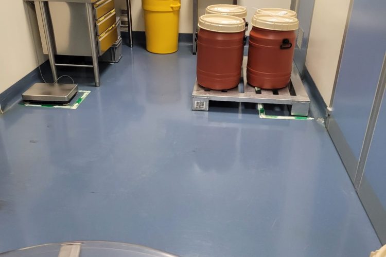 Settore Sanitario: Perché Scegliere Pavimenti in Resina per Ospedali e Laboratori