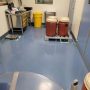 Settore Sanitario: Perché Scegliere Pavimenti in Resina per Ospedali e Laboratori