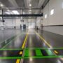 Pavimenti industriali in resina: tipologie, vantaggi e costi