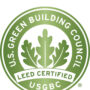 Le Resine che Utilizziamo Hanno Certificazioni LEED