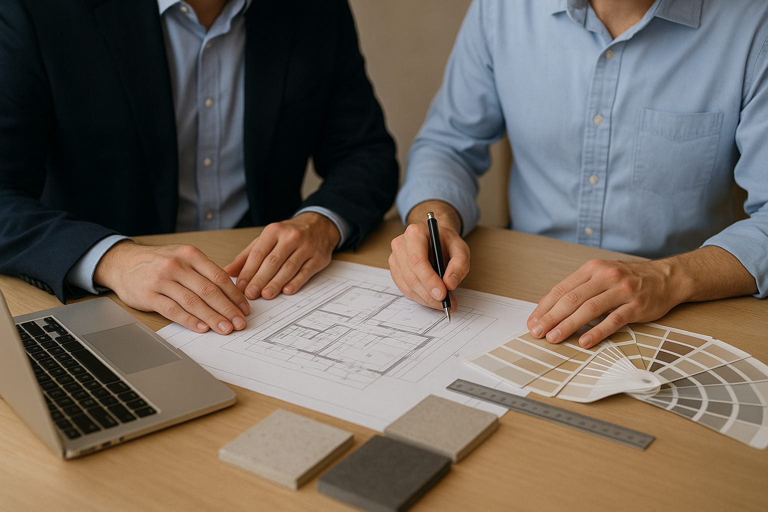 Collaborazioni Studi di Progettazione