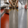 Pavimenti antiscivolo R9-R13: come scegliere la classe giusta