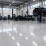Resine decorative per showroom e uffici: quale finitura scegliere?